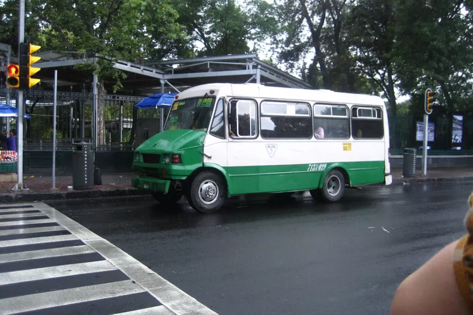 Small Bus